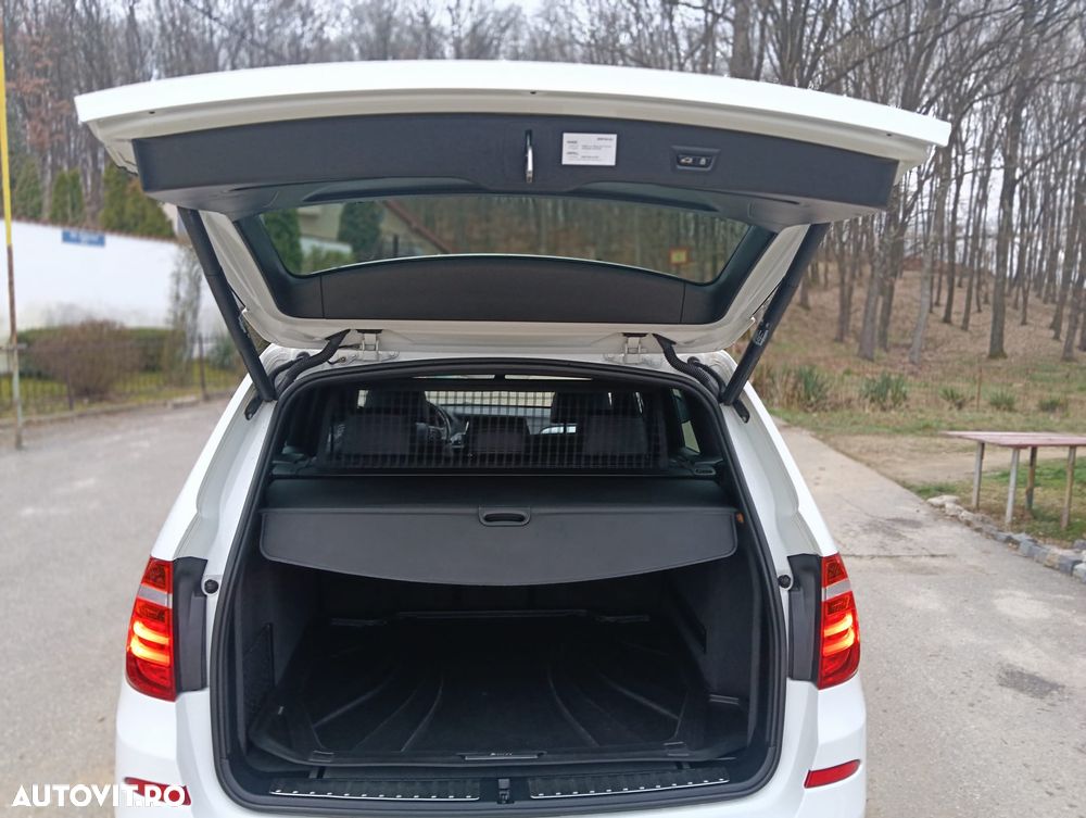 BMW X3 xDrive20d M Sport - 19