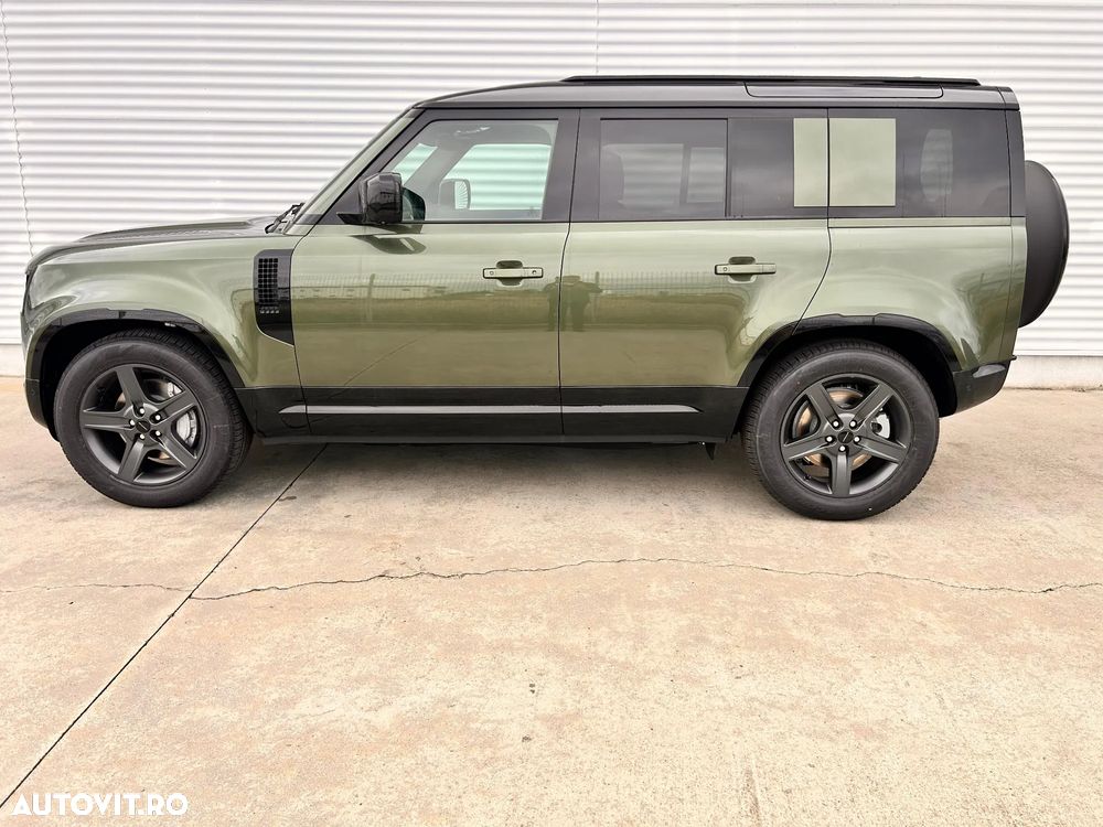 Land Rover Defender 110 3.0 D300 MHEV X-Dynamic SE - 5
