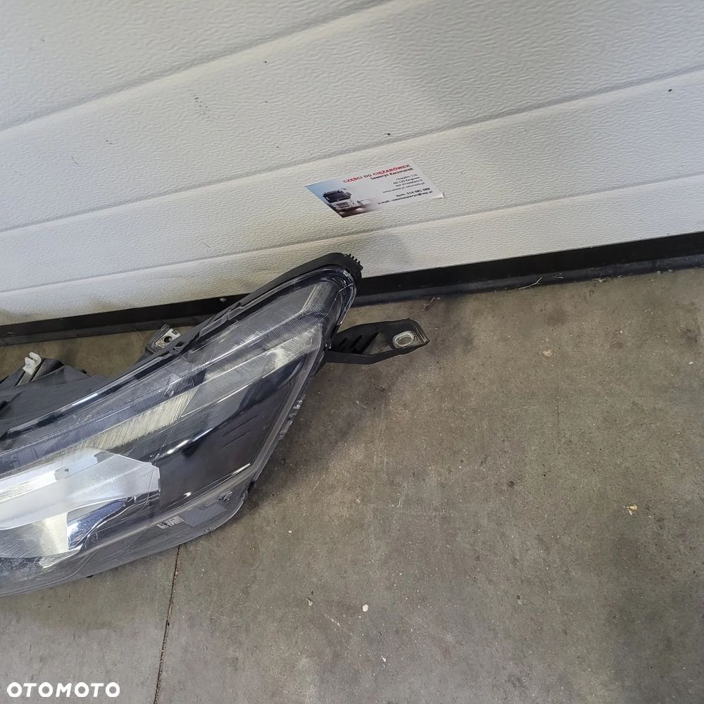 LAMPA LEWA IVECO DAILY ORYGINAL 5802476874 - 2