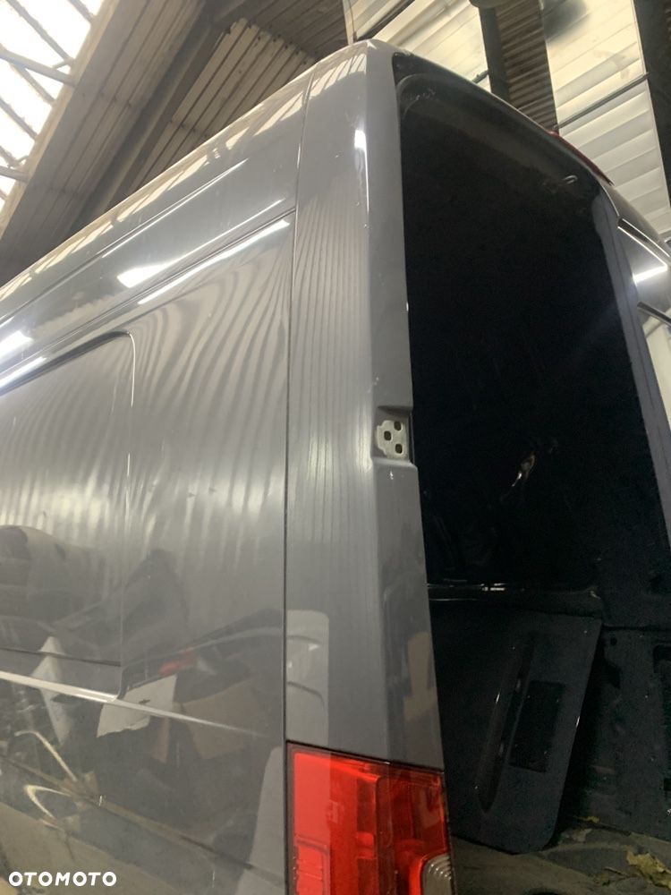 Lewy bok sprinter 907 xxl extra długi - 3