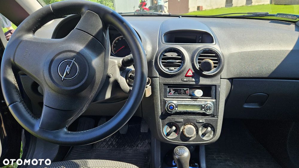 Opel Corsa 1.2 16V Cosmo - 7