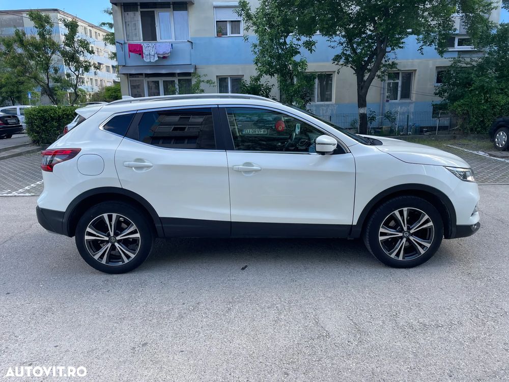 Nissan Qashqai 1.5 DCI TEKNA - 12