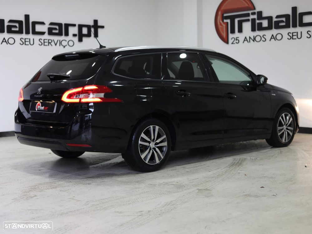Peugeot 308 SW 1.5 BlueHDi Style - 4