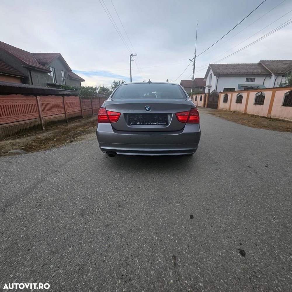 BMW 3 Series 2012 — imagine 4
