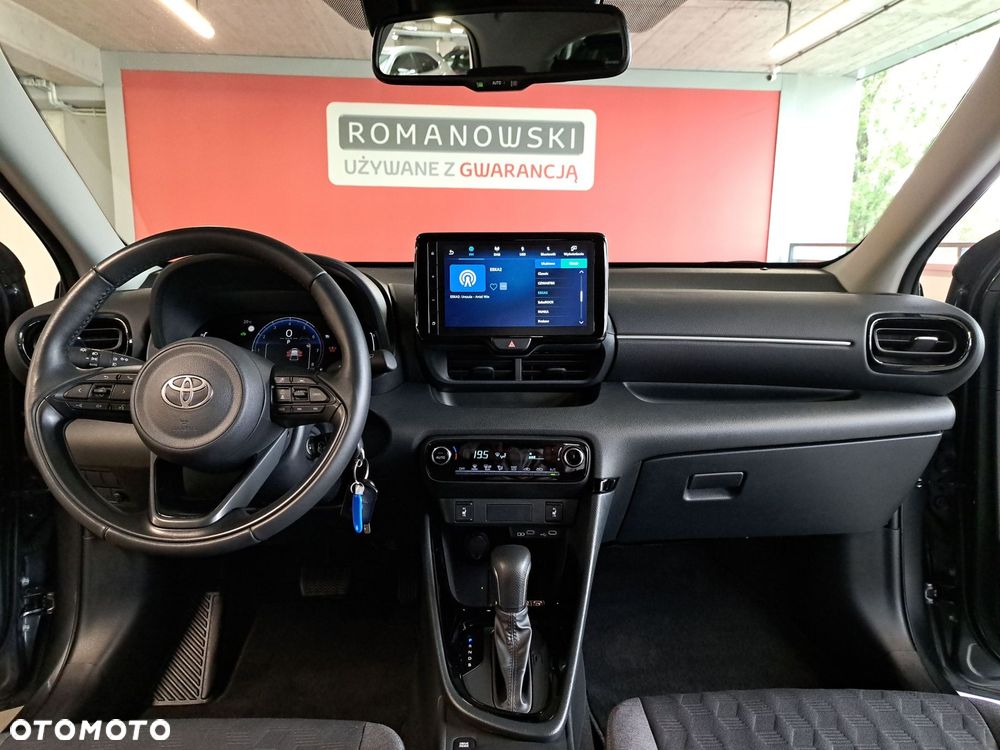 Toyota Yaris Hybrid 1.5 Style - 19
