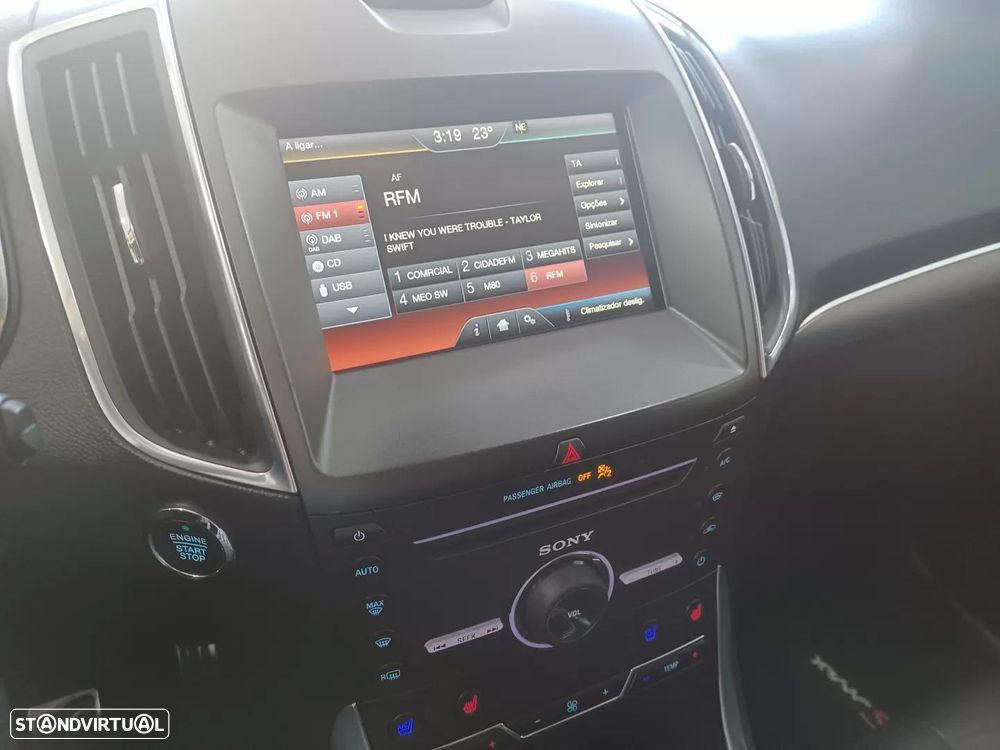 Ford S-Max 2.0 TDCi Titanium - 16