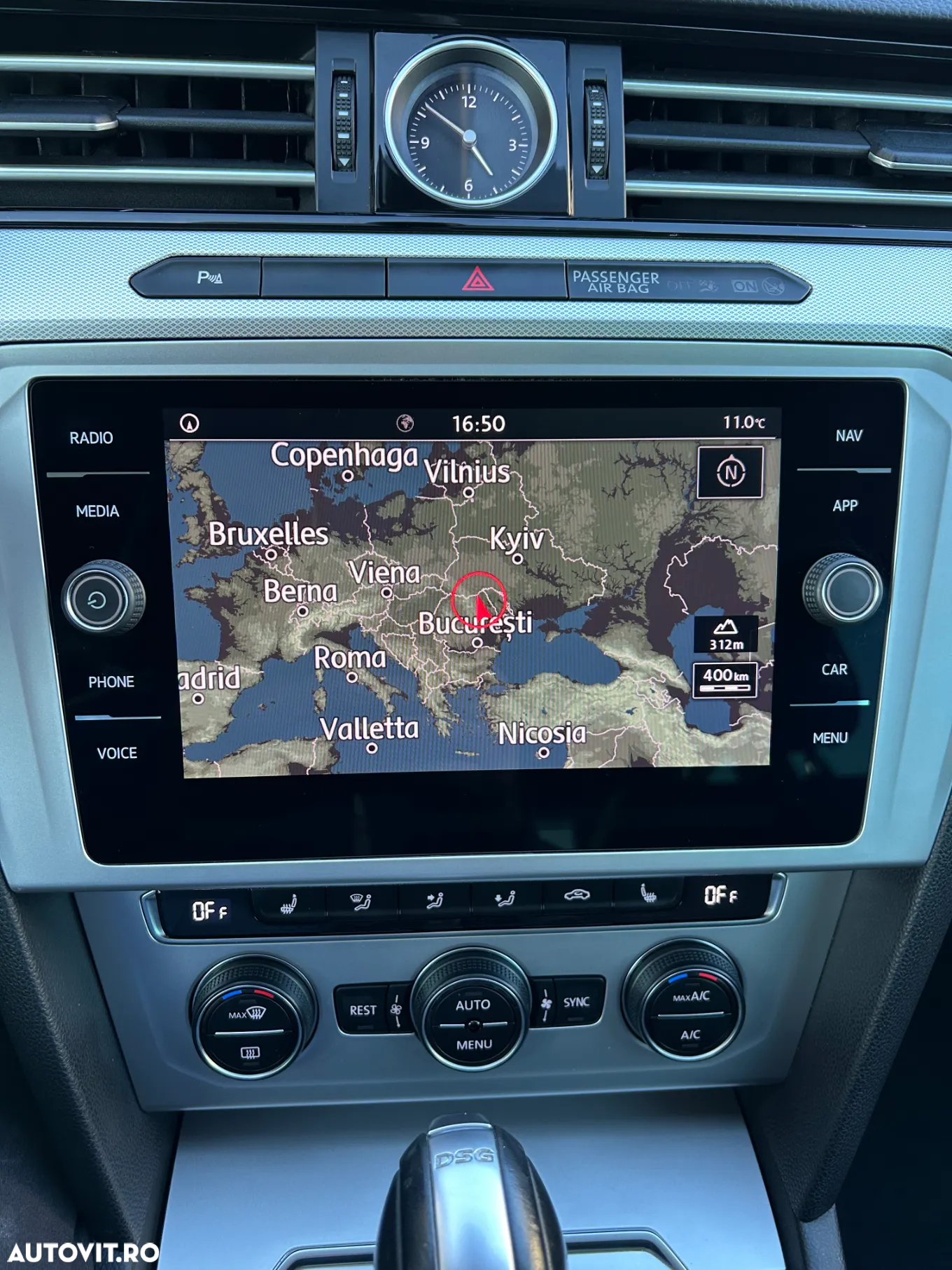 Volkswagen Passat Variant 2.0 TDI DSG Comfortline - 27