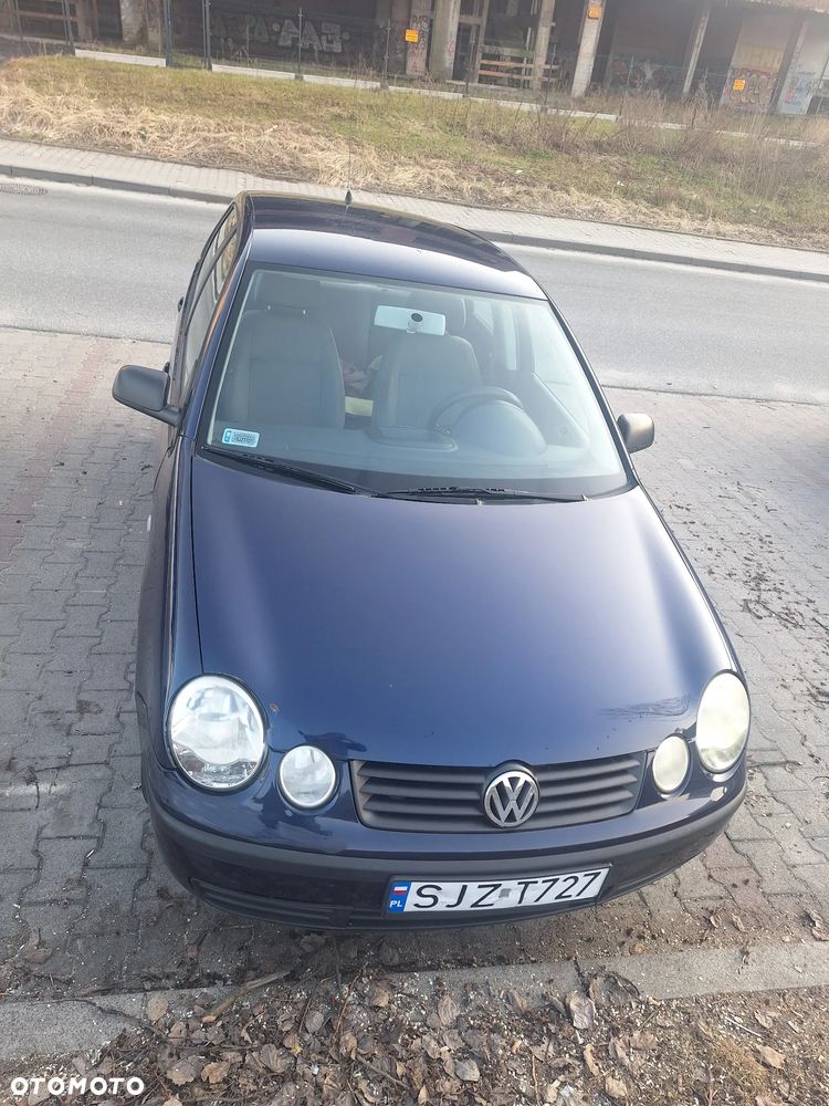 Volkswagen Polo 1.2 Trendline - 4