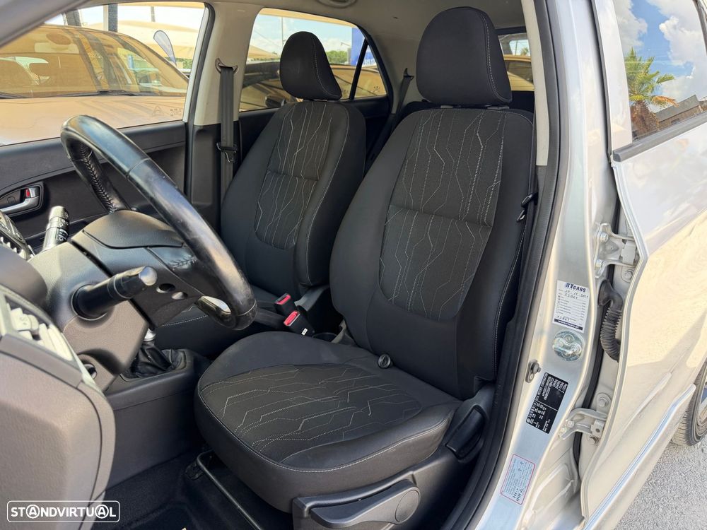 Kia Picanto 1.0 CVVT LX - 10
