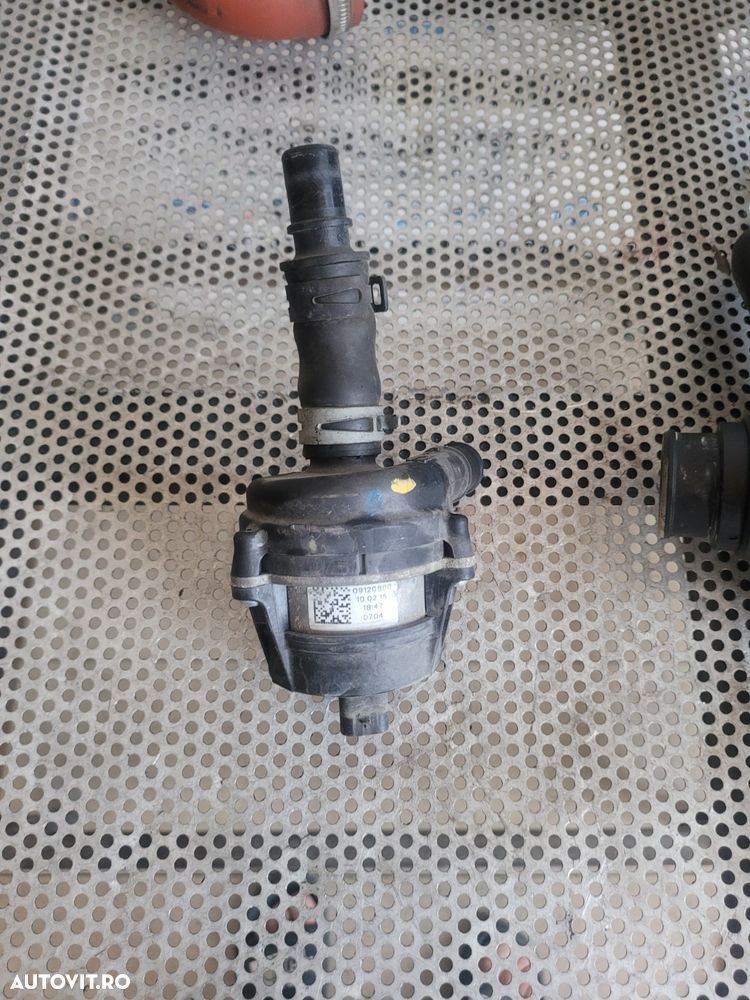Pompa Secundara Auxiliara Apa Land Rover Range Rover Sport L494 Vogue Discovery Cod FPLA-8501-BD An - 1