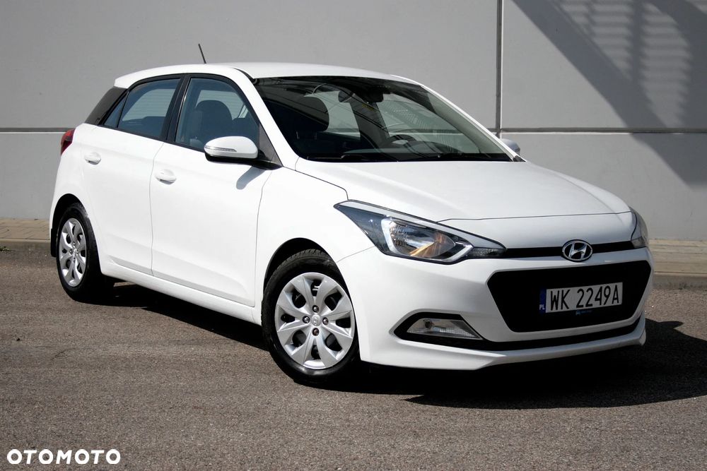 Hyundai i20 - 1