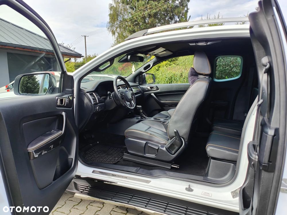 Ford Ranger 2.0 EcoBlue 4x4 DC Wildtrak - 6