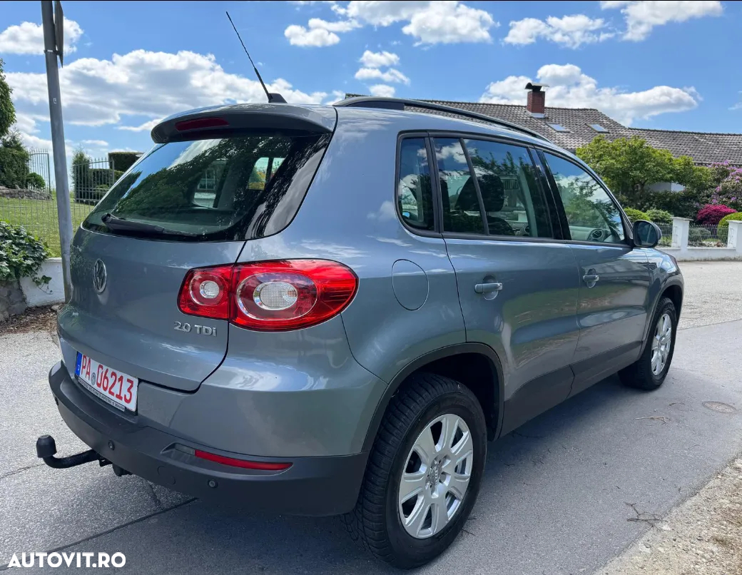 Volkswagen Tiguan 2.0 TDI 4Motion Trend & Fun - 2