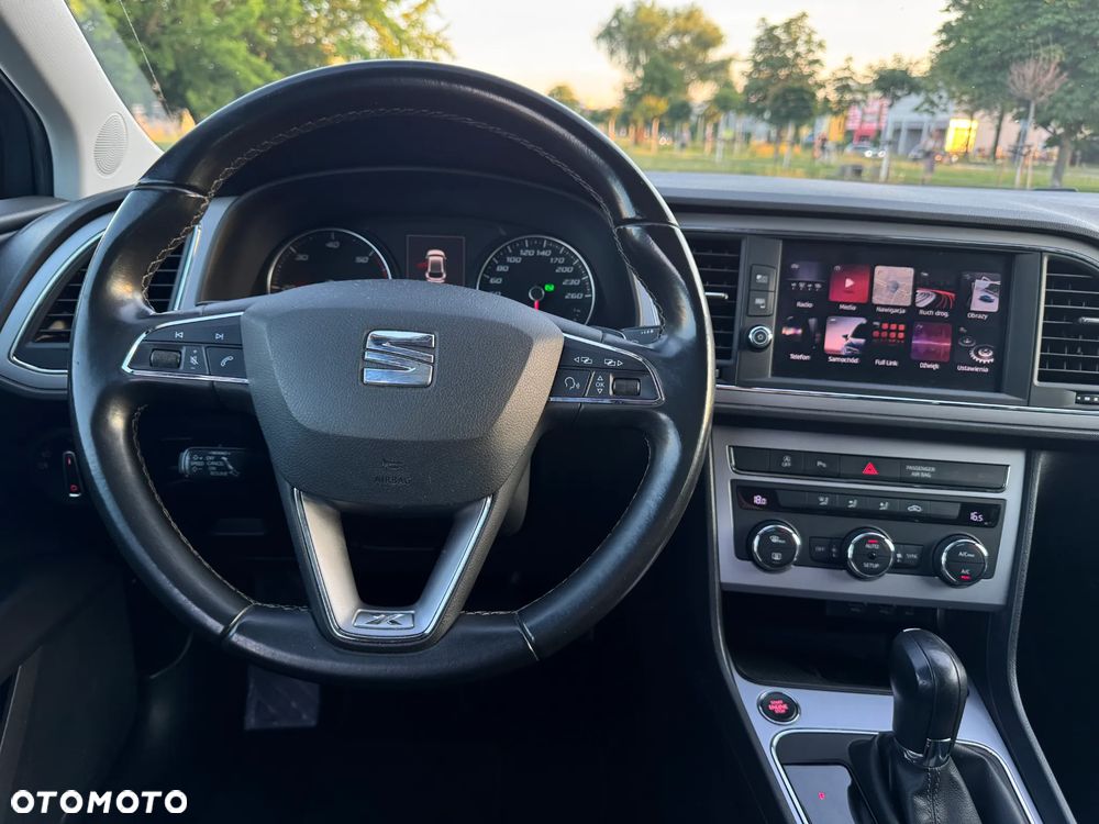 Seat Leon 2.0 TDI DPF DSG Xcellence - 8