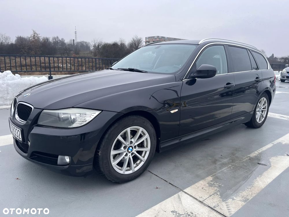 BMW Seria 3 320d DPF - 6