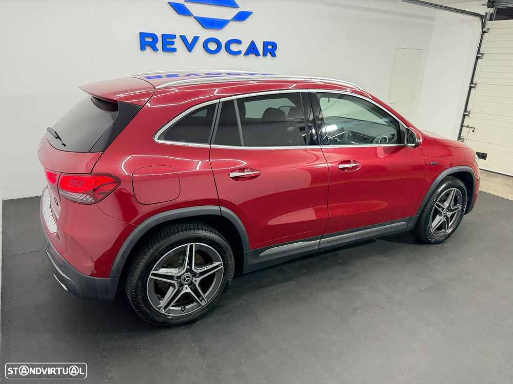 Mercedes-Benz GLA 250 e 8G-DCT AMG Line - 6