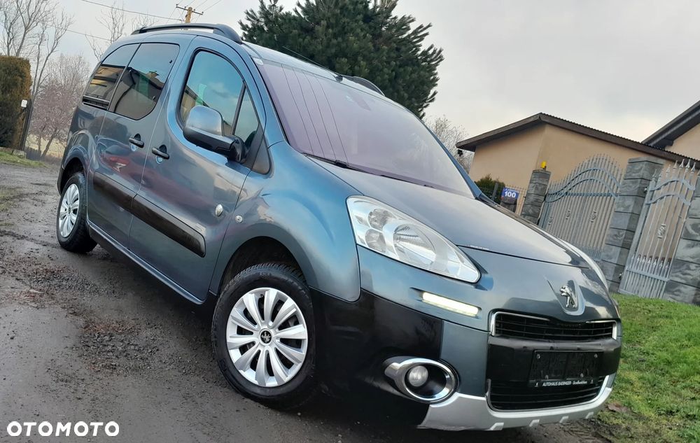 Peugeot Partner 1.6 HDi Outdoor - 1