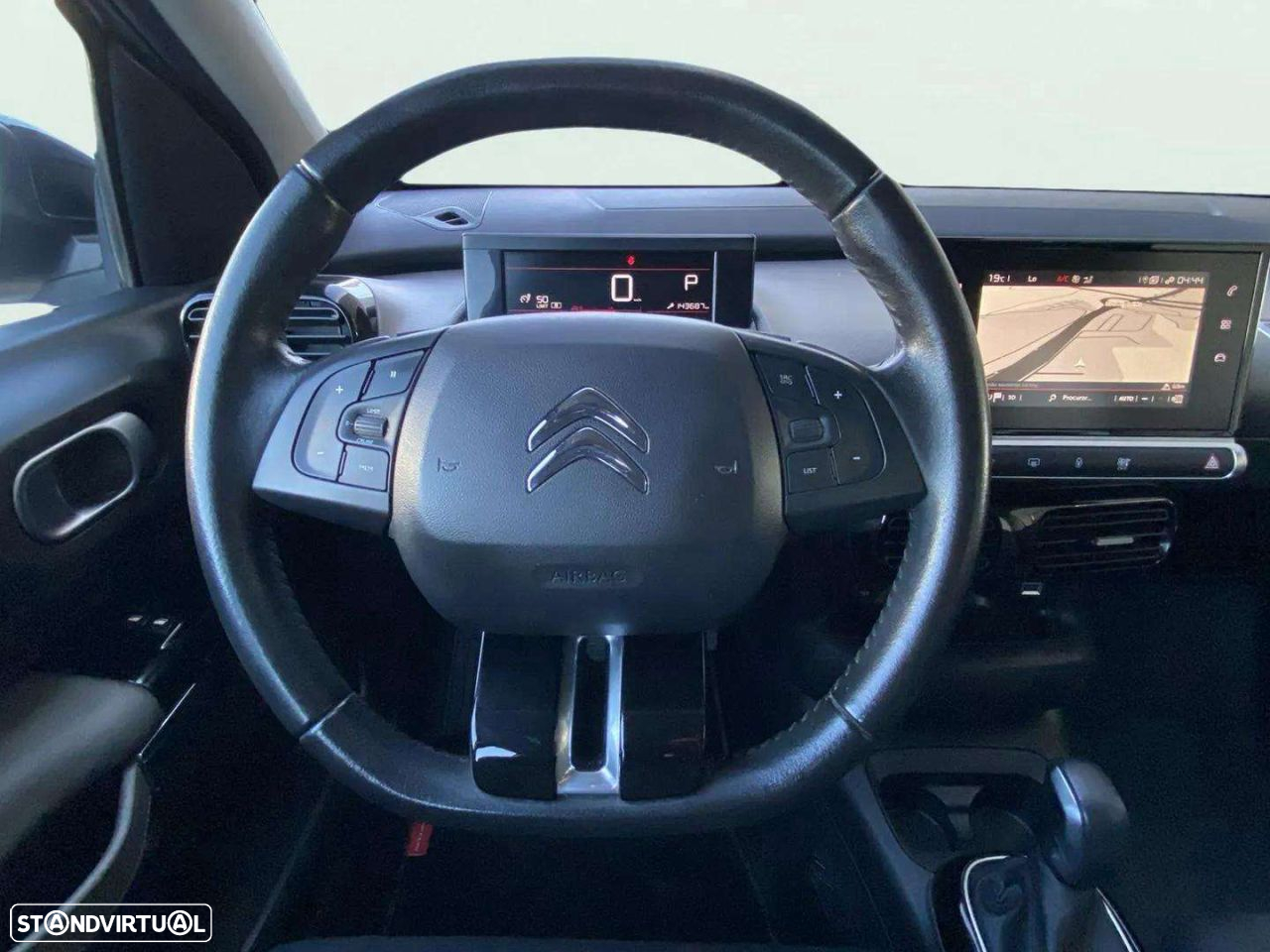 Citroën C4 Cactus 1.5 BlueHDi Shine EAT6 - 14