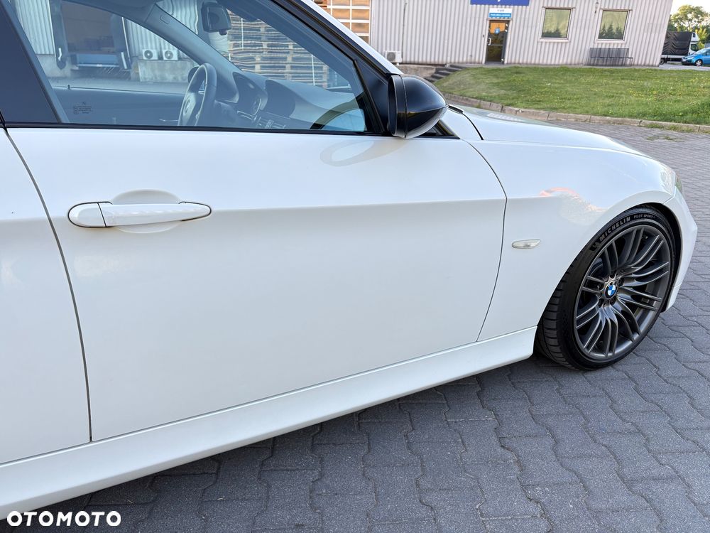BMW Seria 3 335i - 20