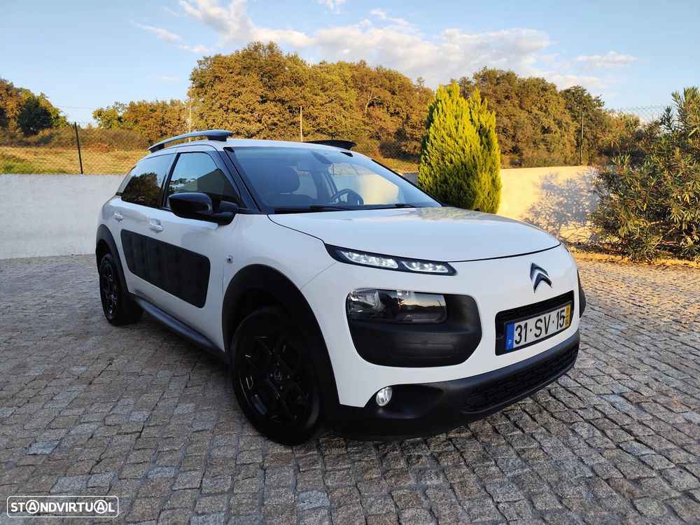 Citroën C4 Cactus 1.6 BlueHDi Feel - 2