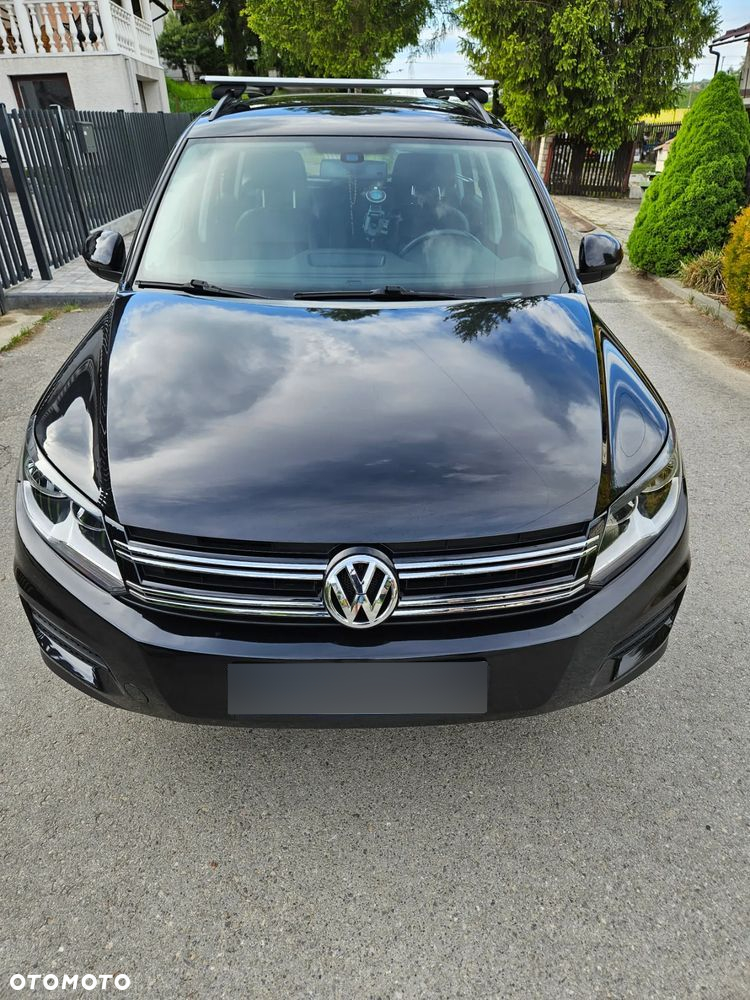 Volkswagen Tiguan - 4