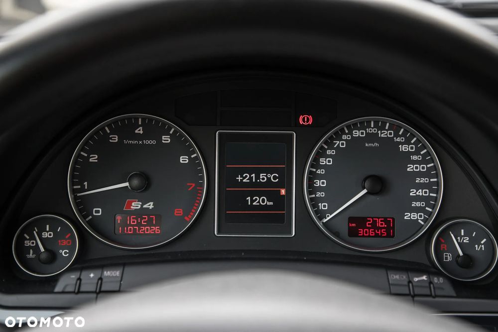 Audi S4 Limousine Standard - 18