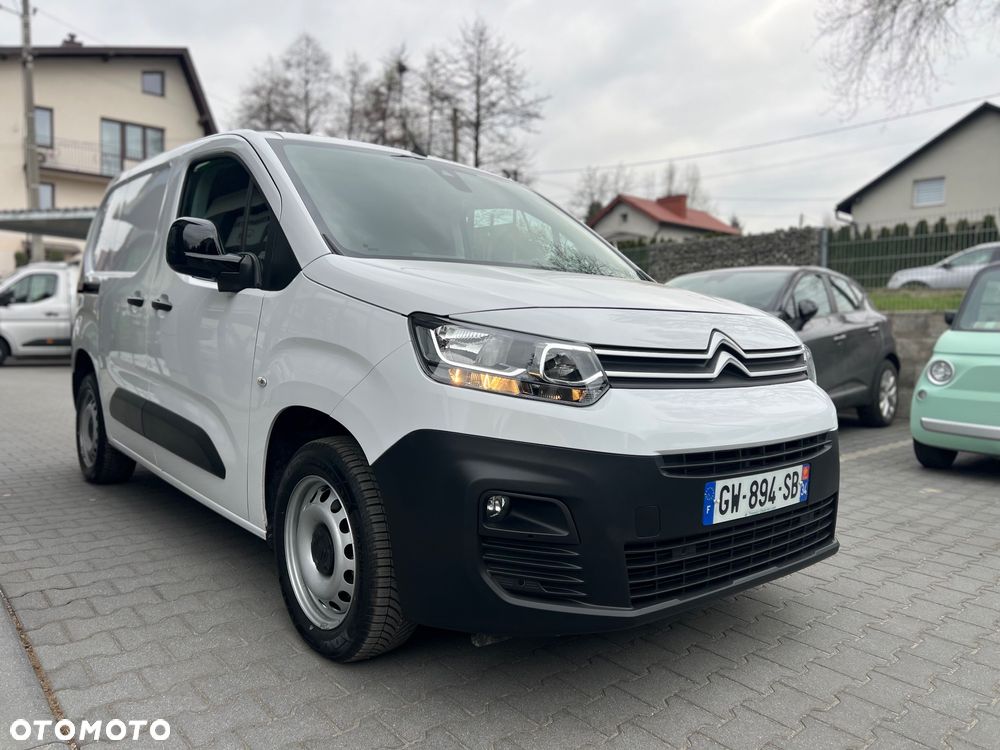 Citroën BERLINGO - 1