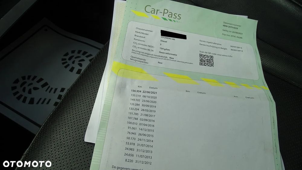 Hyundai i40 1.7 CRDi Comfort - 31