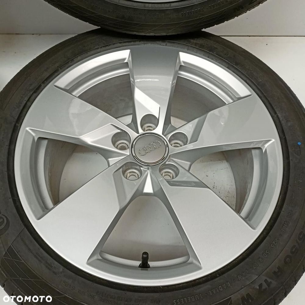 ALUFELGI 5x112 17 4szt AUDI TT RS 8S0601025BA (KF3874) - 5