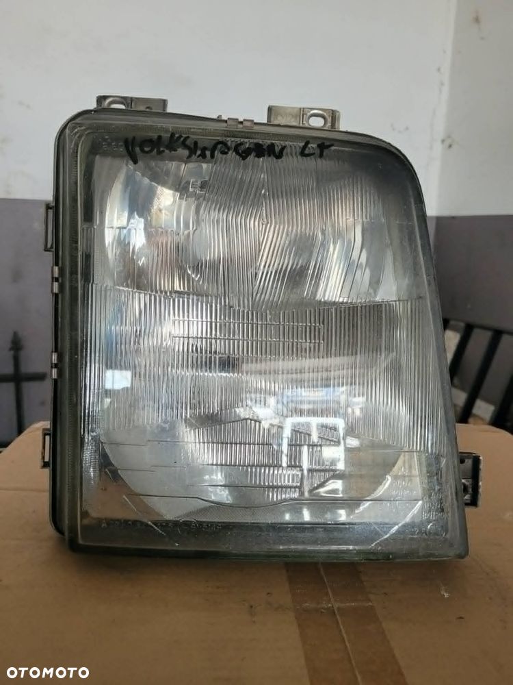 Lampa przód PRAWA/LEWA LT 1996-2006 - 1