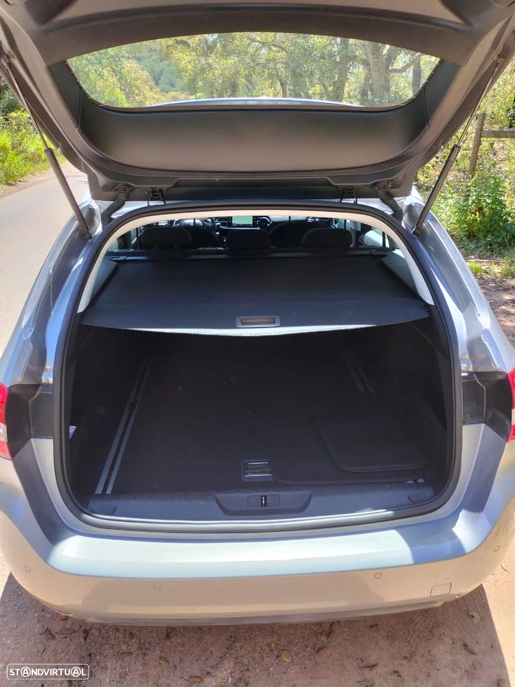 Peugeot 308 SW 1.5 BlueHDi Allure EAT8 - 9