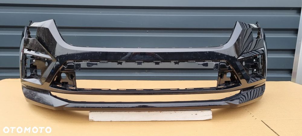 Skoda Kodiaq RS Lift VRS 2021- zderzak przód oryginał ME159 - 2