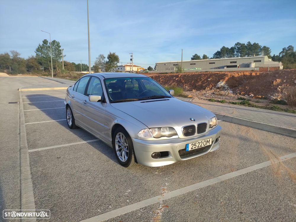 BMW 320 d - 1