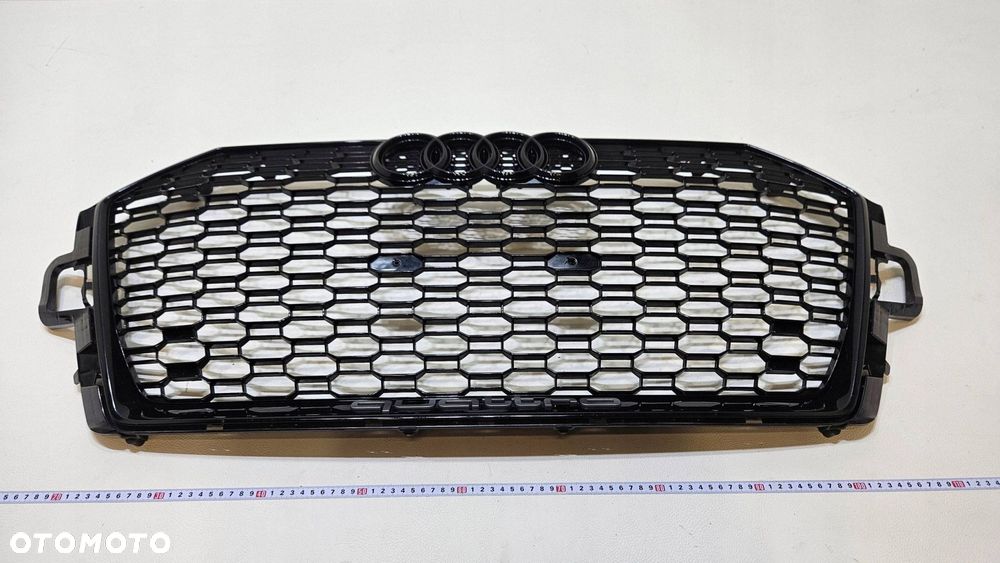 grill atrapa chłodnicy audi a4 b9 rs4 b9 8w 8w0853653at - 2
