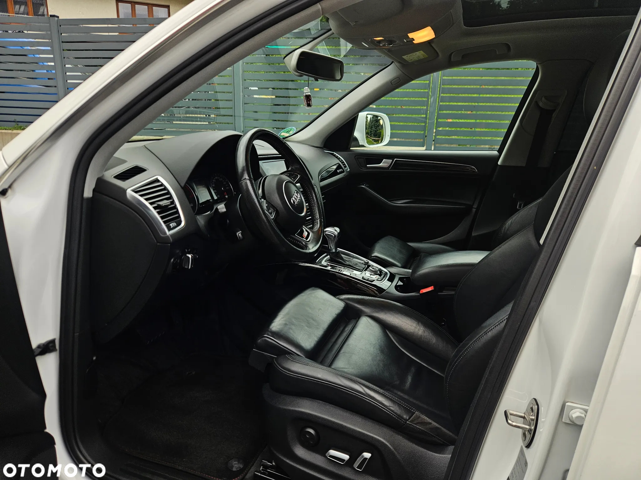 Audi Q5 2.0 TDI clean diesel Quattro S tronic - 9