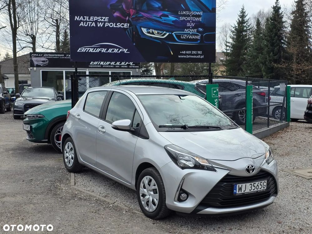Toyota Yaris 1.5 Selection - 4