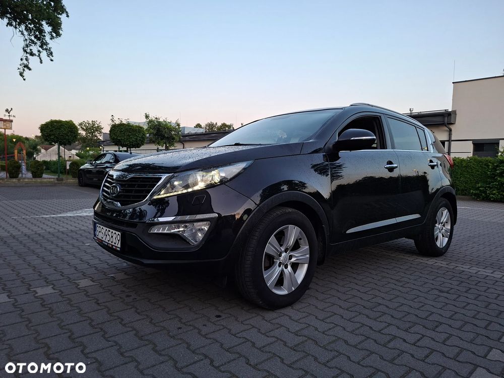Kia Sportage 1.7 CRDI L 2WD - 1