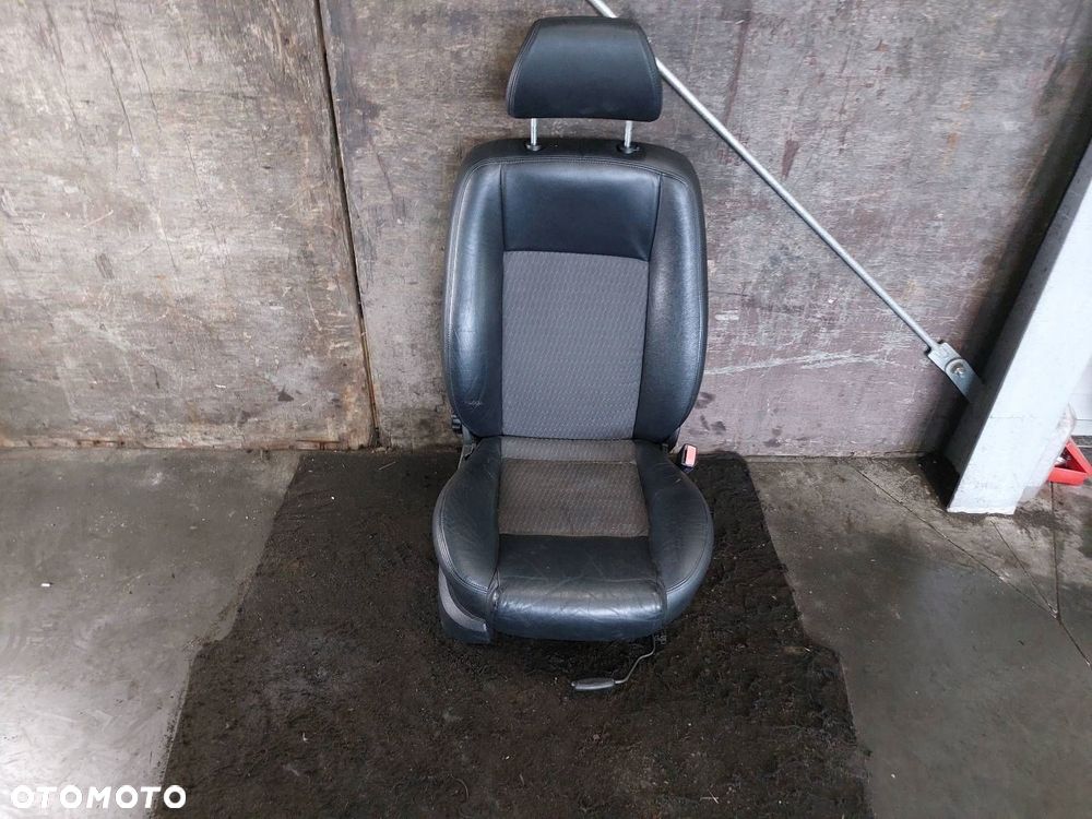 KOMPLET FOTELI LEWY PRAWY PRZÓD + KANAPA TYŁ + BOCZKI FORD MONDEO MK3 - 5