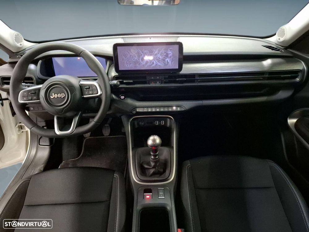 Jeep Avenger 1.2 GSE T3 Altitude - 11