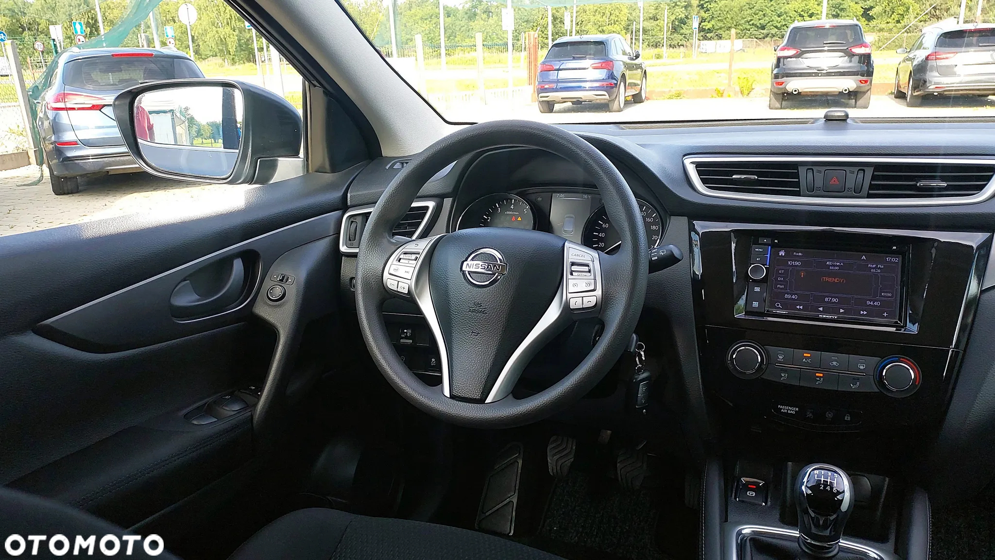 Nissan Qashqai 1.2 DIG-T Acenta - 12
