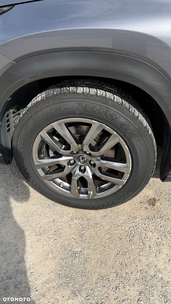 Lexus NX 300 AWD Executive Line - 22