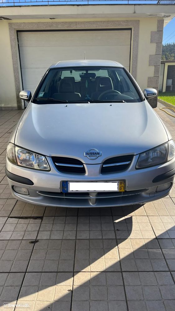 Nissan Almera 1.5 Comfort AC - 3