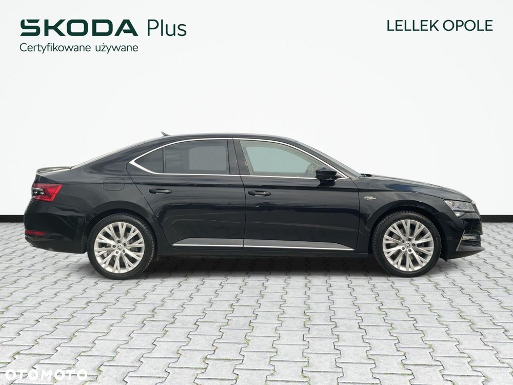 Skoda Superb 2.0 TDI SCR L&K DSG - 5