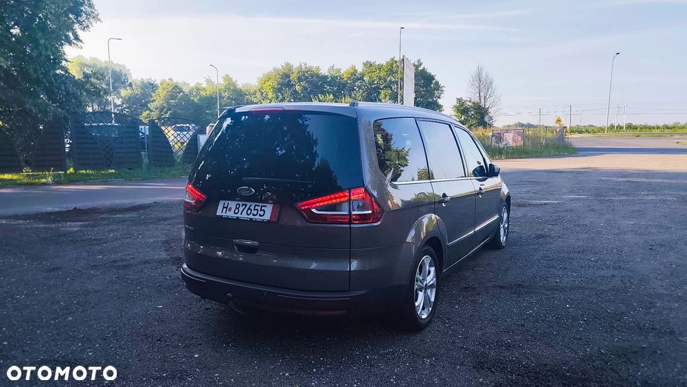 Ford Galaxy 2.0 TDCi Platinium X (Titanium) - 10