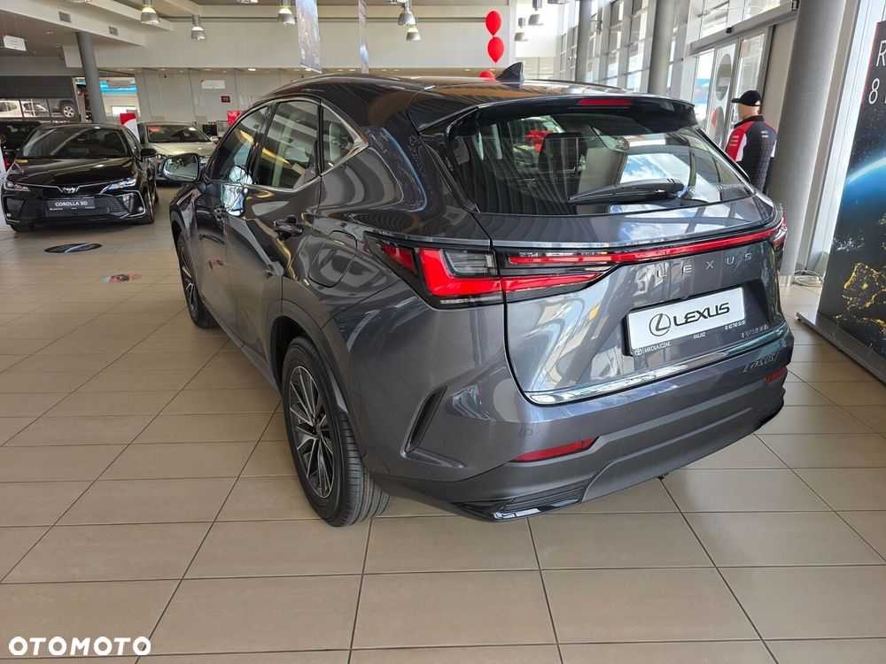 Lexus NX - 3
