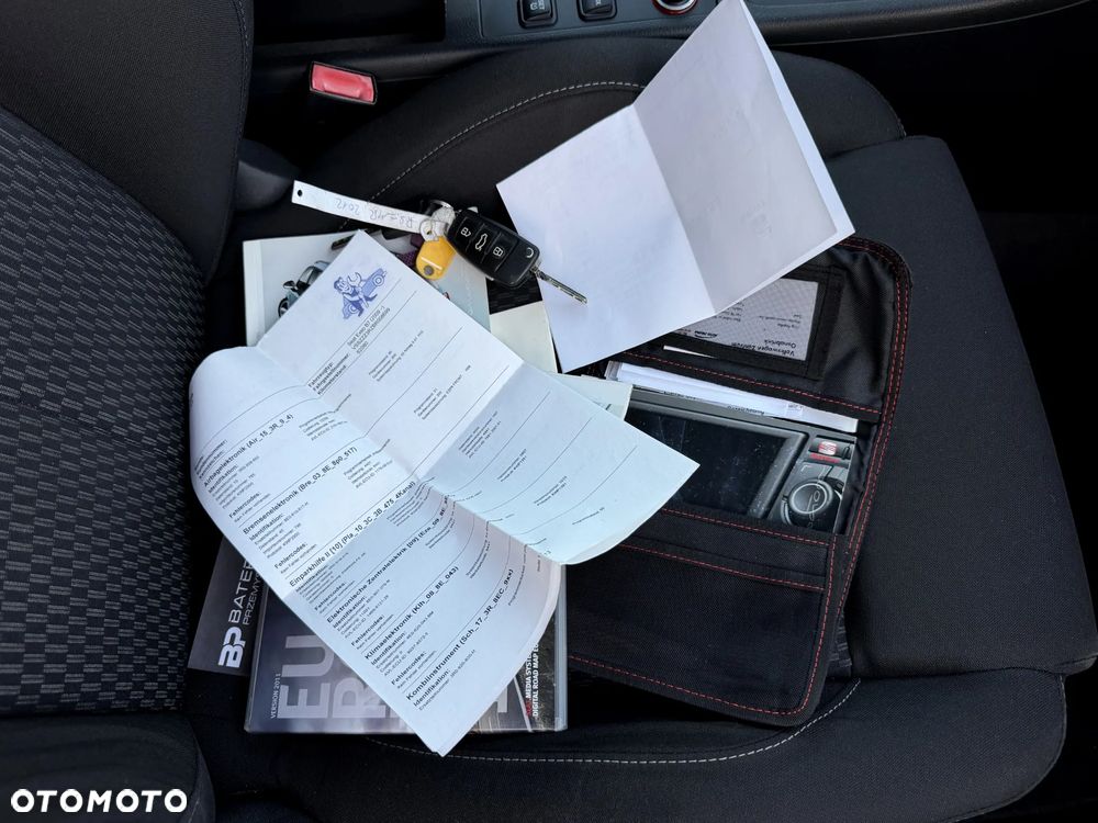 Seat Exeo ST 2.0 TDI CR Ecomotive Style - 26
