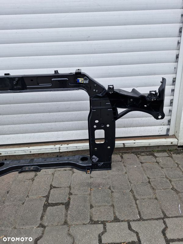 KIA SPORTAGE 4 IV PAS PRZÓD PRZEDNI WZMOCNIENIE CZOŁOWE 64101-F1000 - 9