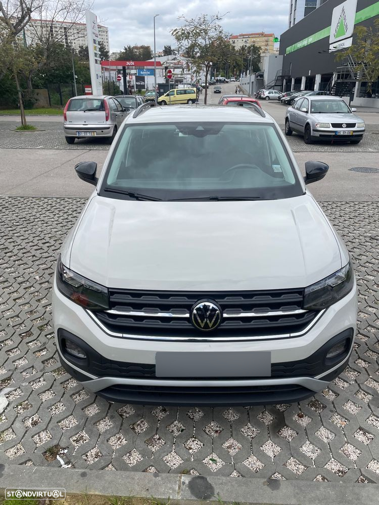 VW T-Cross 1.0 TSI Life DSG - 2