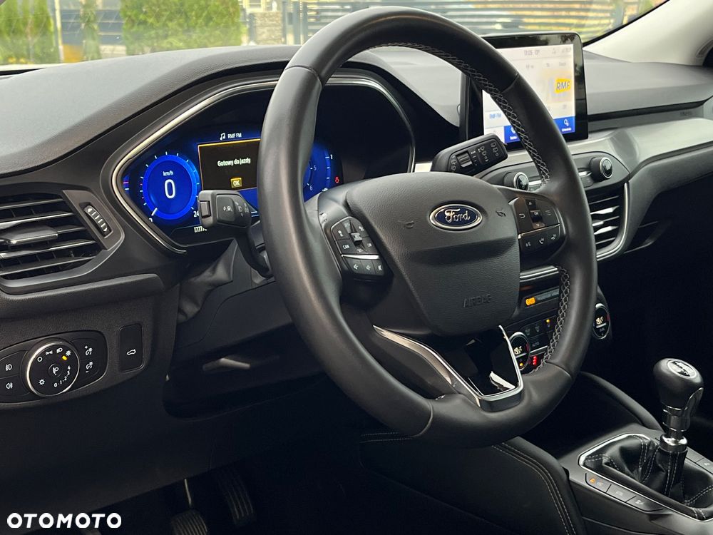 Ford Focus 2.0 EcoBlue Titanium X - 7
