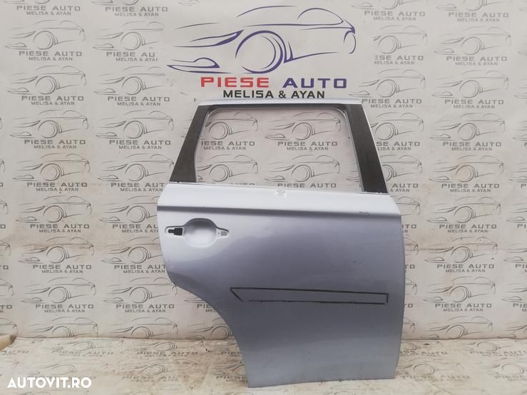 Usa dreapta spate Mitsubishi Outlander an 2012-2013-2014-2015-2016-2017-2018-2019-2020 - 1